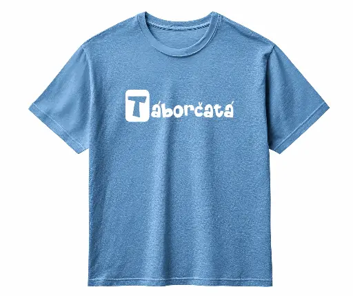 Tričko Táborčatá 2024